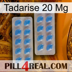 Tadarise 20 Mg 23